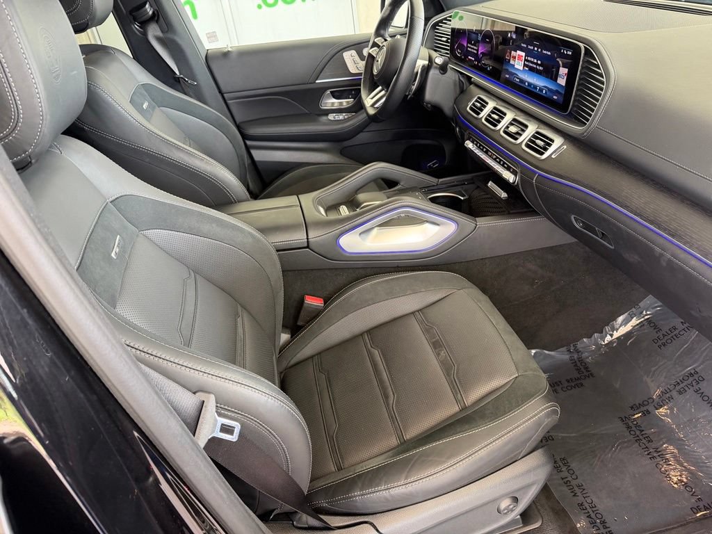 Used 2026 Mercedes-Benz GLE 53 AMG 4MATIC image 26