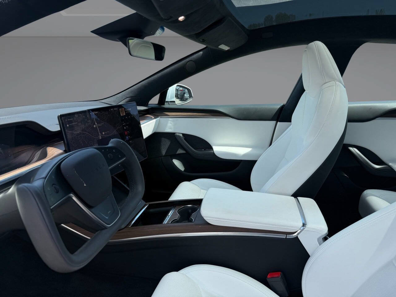 Used 2022 Tesla Model S AWD/4WD image 11