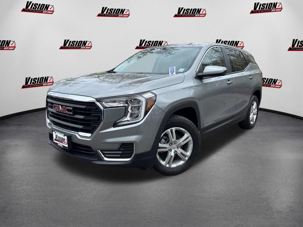 Used 2024 GMC Terrain SLE AWD/4WD image 1