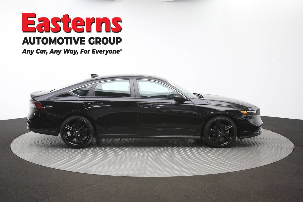 Used 2024 Honda Accord Sport image 43