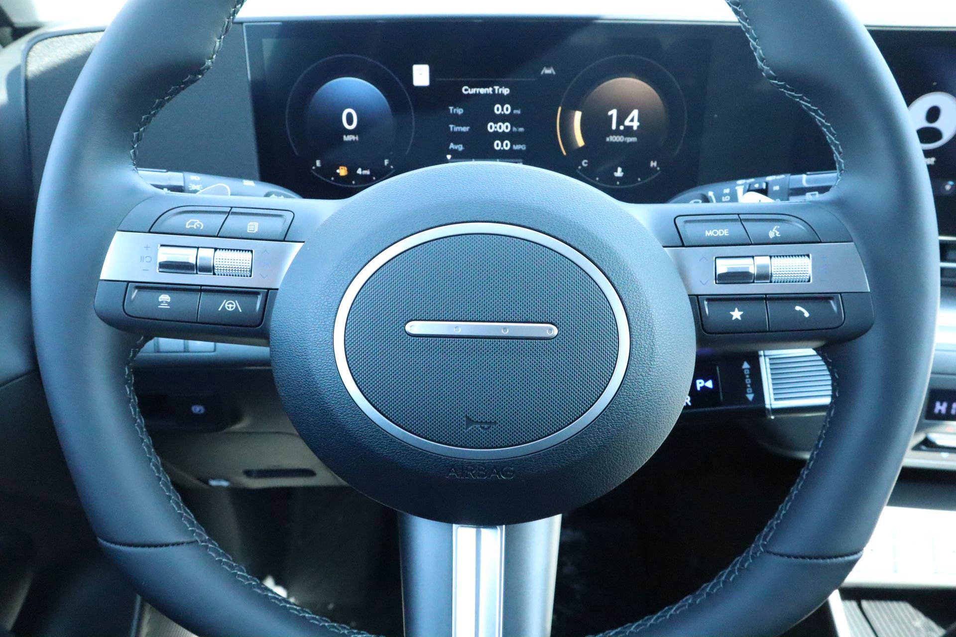 New 2026 Hyundai Kona Limited FWD image 10