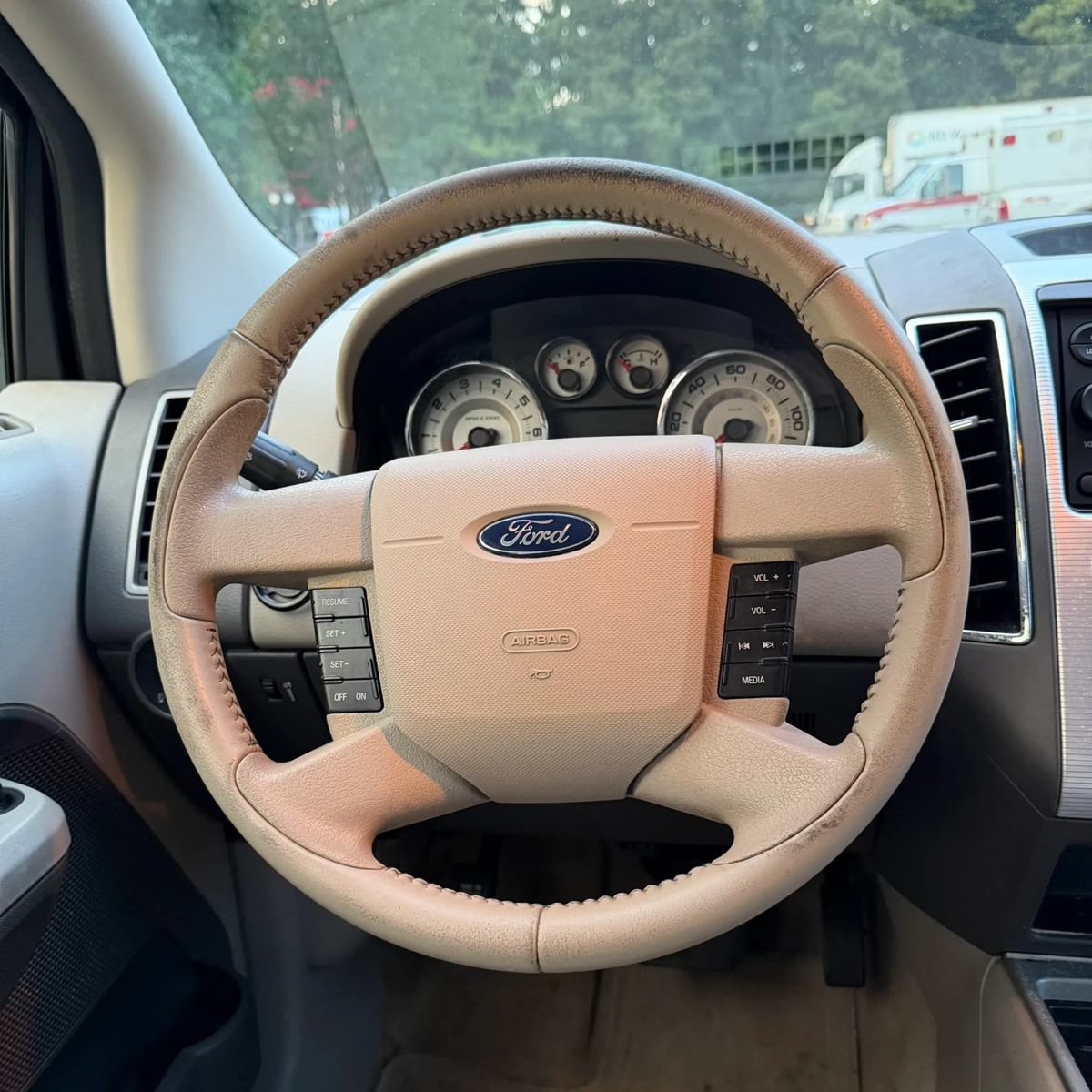 Used 2007 Ford Edge SEL FWD image 14