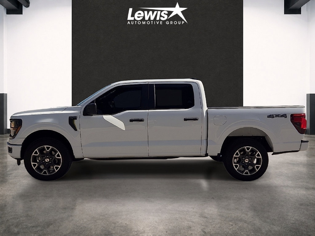 Used 2025 Ford F150 STX w/ Equipment Group 200A AWD/4WD image 2