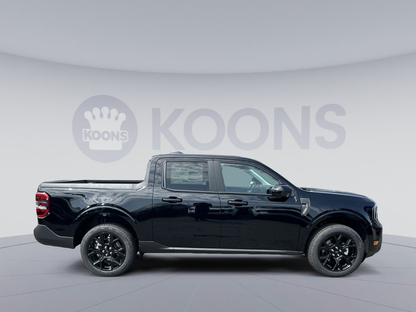 New 2026 Ford Maverick Lariat w/ Black Appearance Package AWD/4WD image 17
