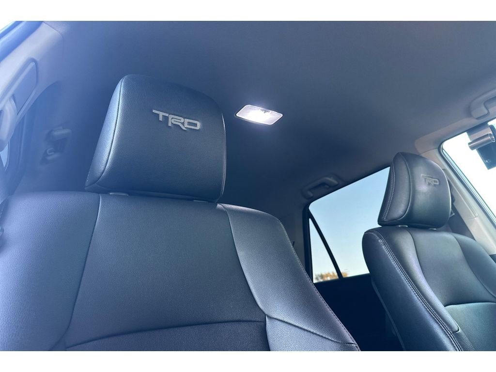 Certified 2022 Toyota 4Runner TRD Sport image 19