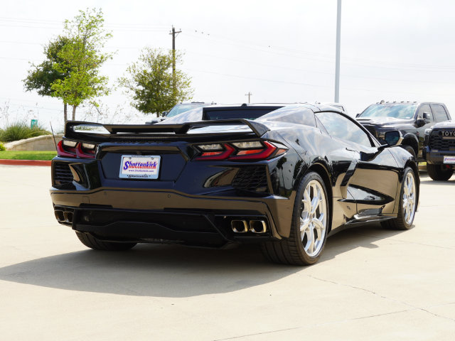 Used 2022 Chevrolet Corvette Stingray Preferred Conv w/ Z51 Performance Package RWD image 10