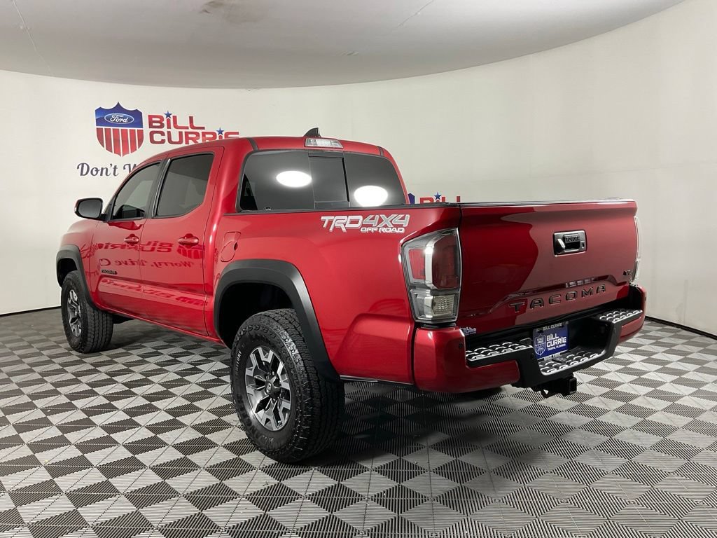 Used 2023 Toyota Tacoma TRD Off-Road w/ Advanced Technology Package AWD/4WD image 5