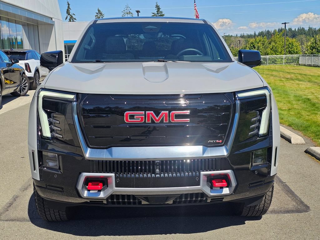 Used 2026 GMC Sierra EV AT4 AWD/4WD image 8