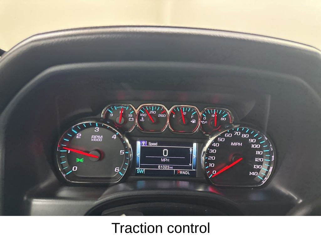 Used 2018 Chevrolet Silverado 1500 High Country image 39