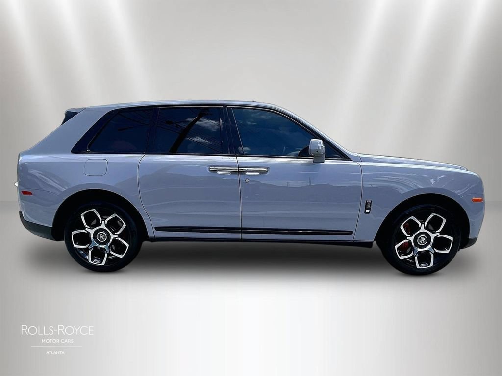 Certified 2023 Rolls-Royce Cullinan Black Badge AWD/4WD image 6