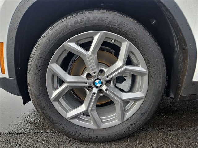 Used 2022 BMW X3 xDrive30i w/ Convenience Package image 33