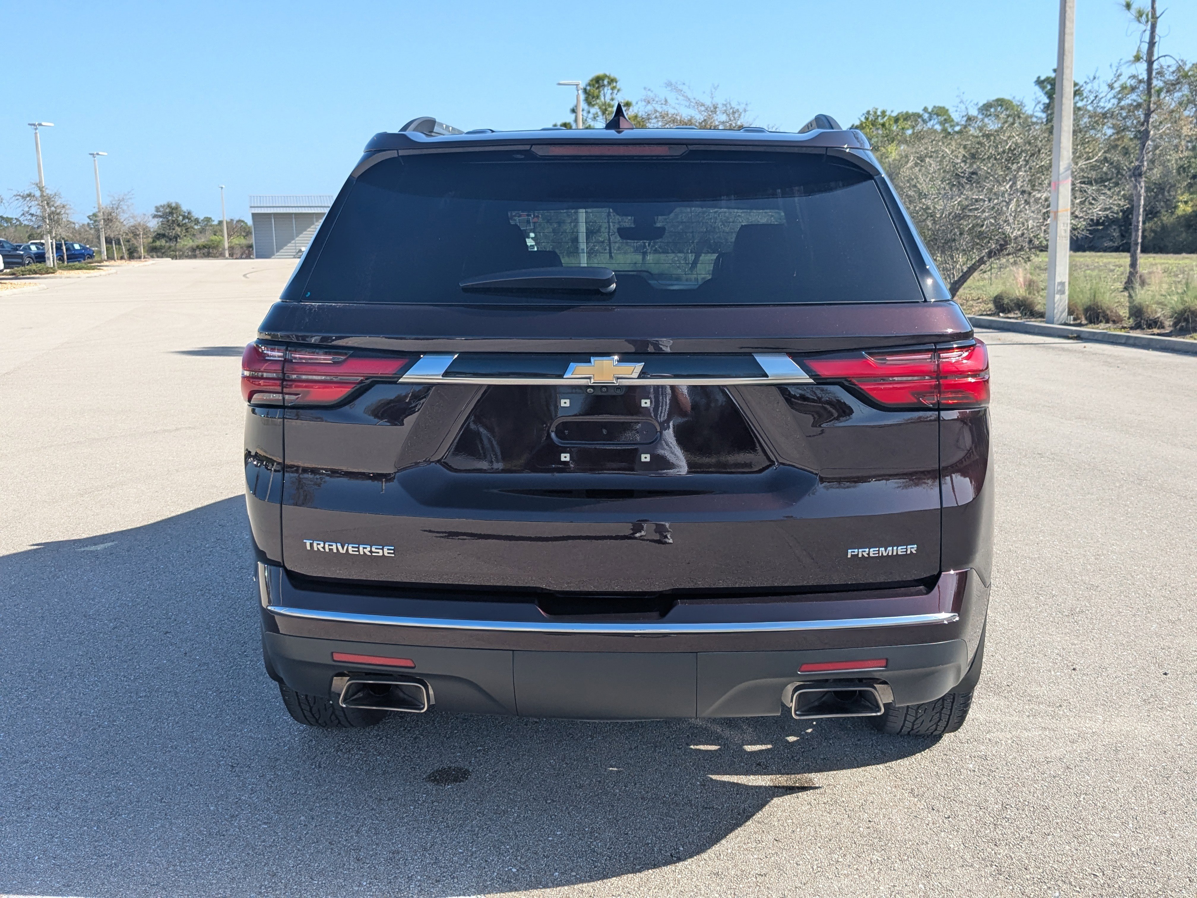 Used 2023 Chevrolet Traverse Premier image 6