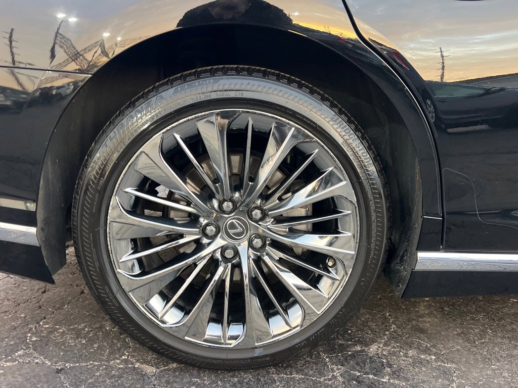 Used 2020 Lexus LS 500 AWD image 45