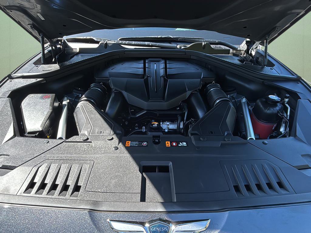 Used 2021 Genesis GV80 3.5T w/ Advanced Package 06 image 9