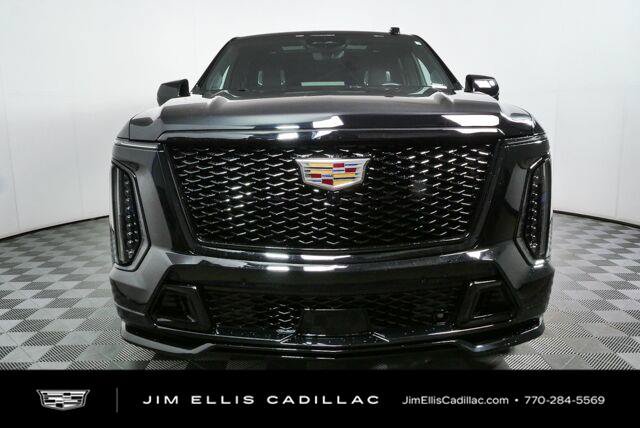 Used 2025 Cadillac Escalade V w/ LPO, Floor Liner Package AWD/4WD image 39