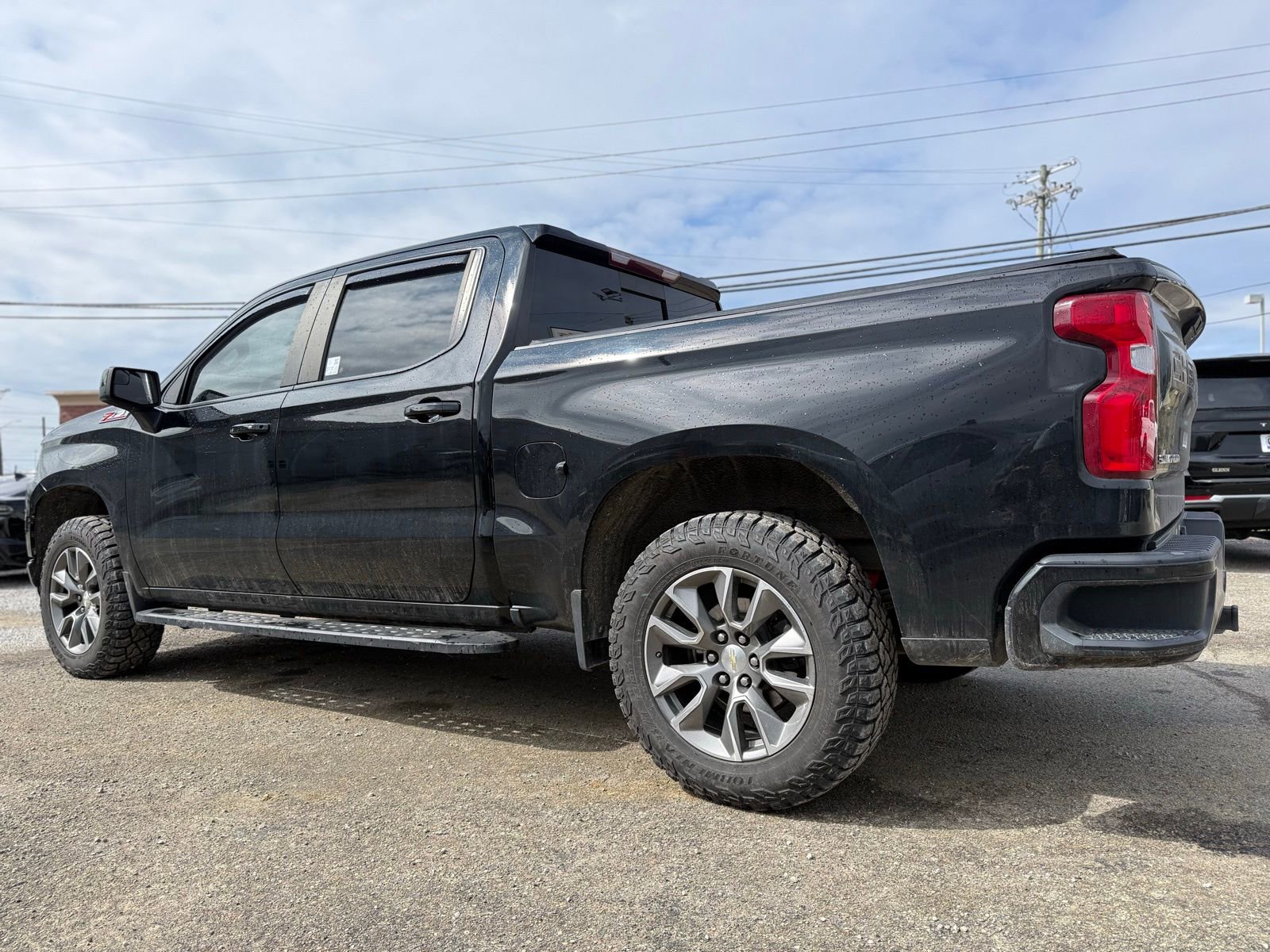 Used 2021 Chevrolet Silverado 1500 RST w/ Convenience Package II image 5