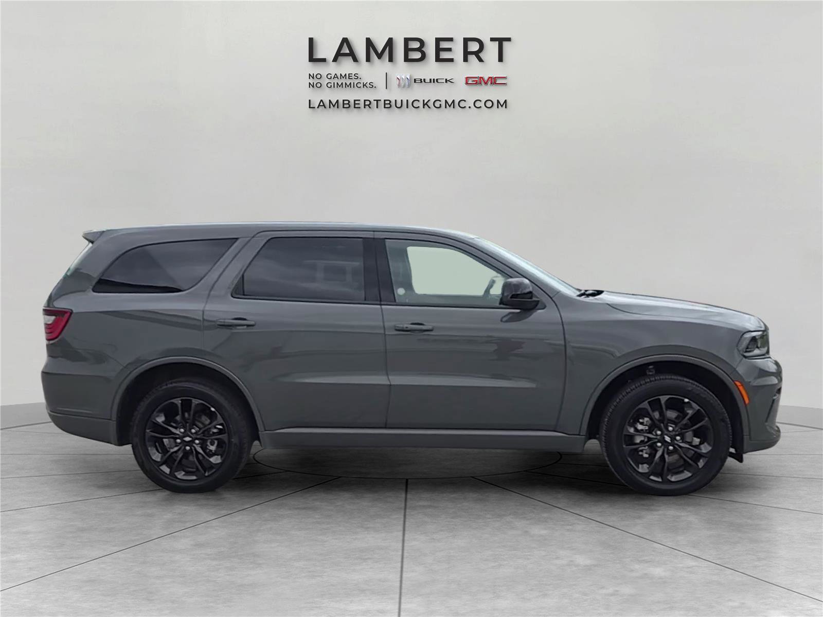 Used 2026 Dodge Durango GT AWD/4WD image 6
