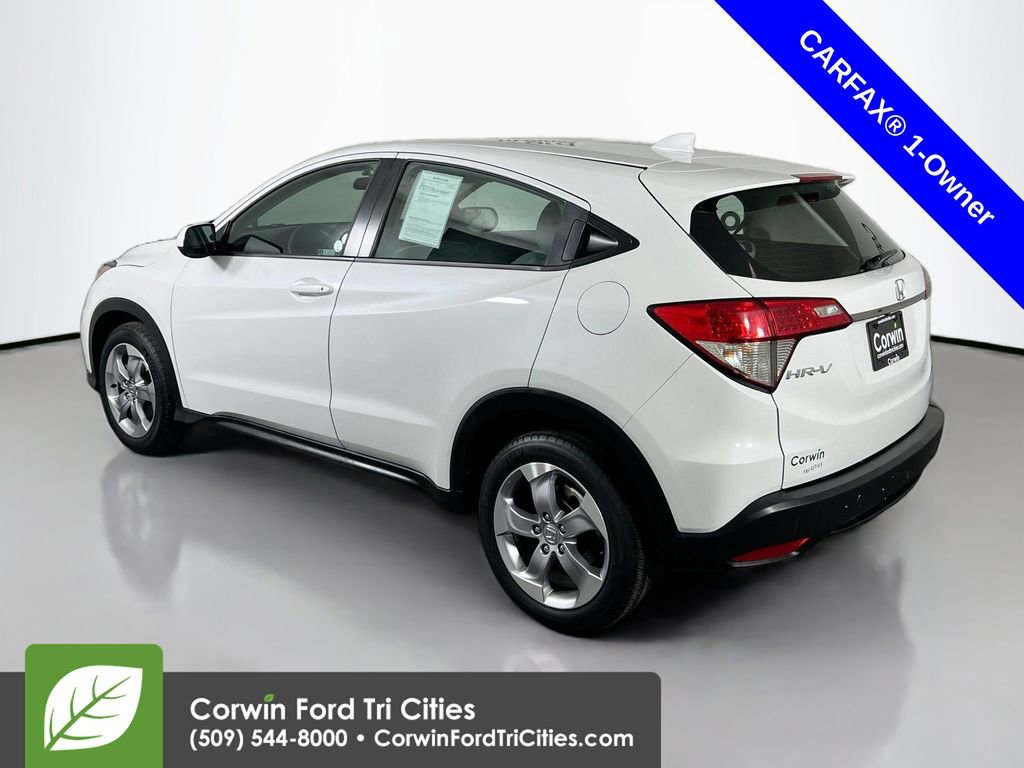 Used 2022 Honda HR-V LX image 11