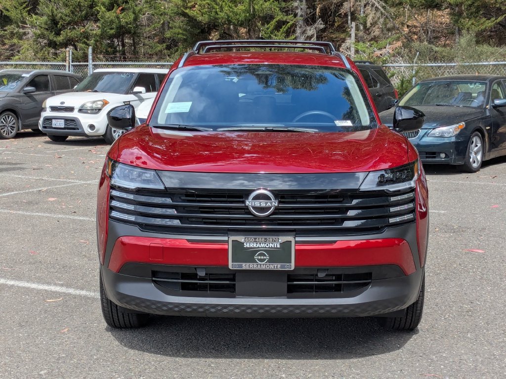 New 2026 Nissan Kicks SV w/ Cold Weather Package FWD image 3