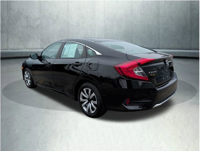 Used 2020 Honda Civic LX image 3