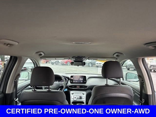 Certified 2023 Hyundai Santa Fe SE AWD/4WD image 37