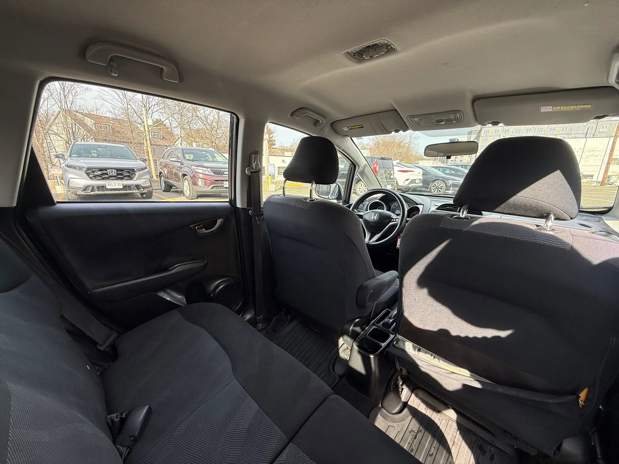 Used 2009 Honda Fit Sport image 18