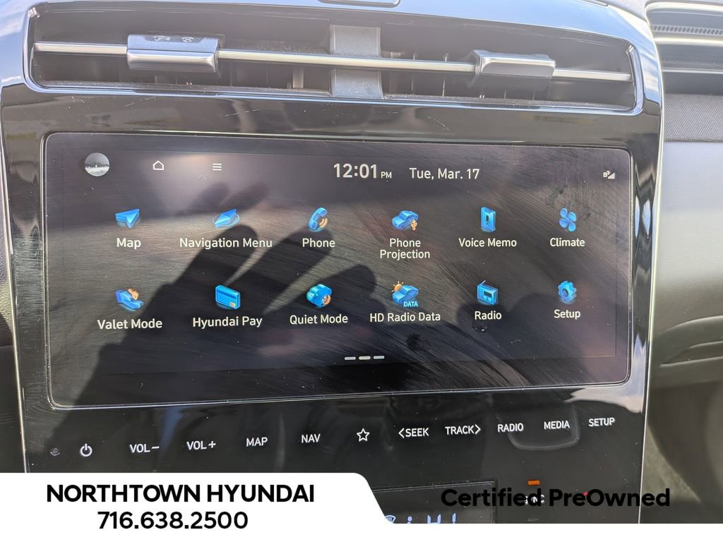 Certified 2023 Hyundai Tucson Limited image 25