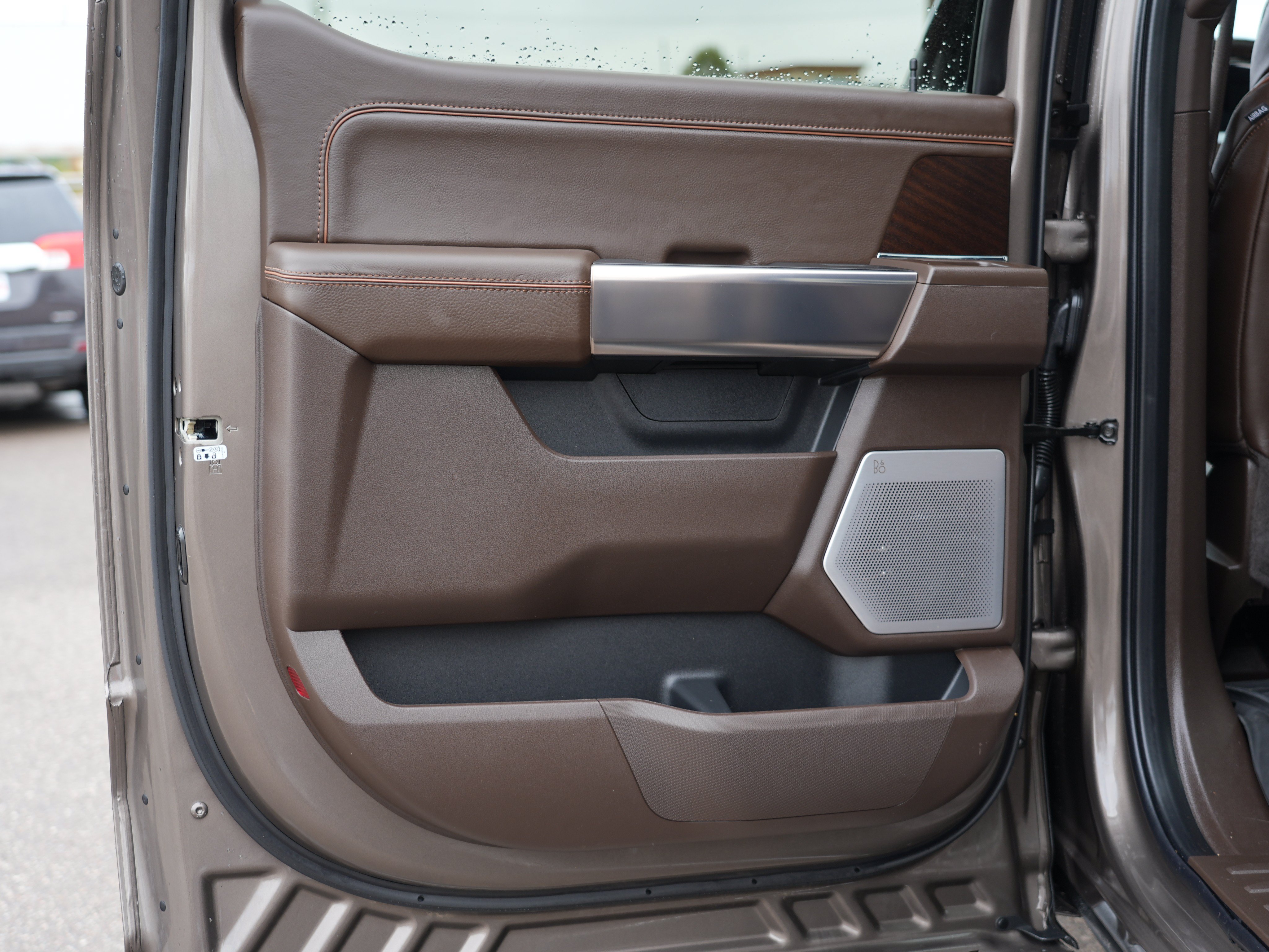 Used 2022 Ford F150 King Ranch w/ Equipment Group 601A High AWD/4WD image 20