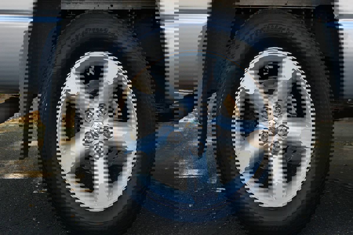 Used 2008 Dodge Ram 1500 Truck SLT w/ Trailer Tow Group image 42