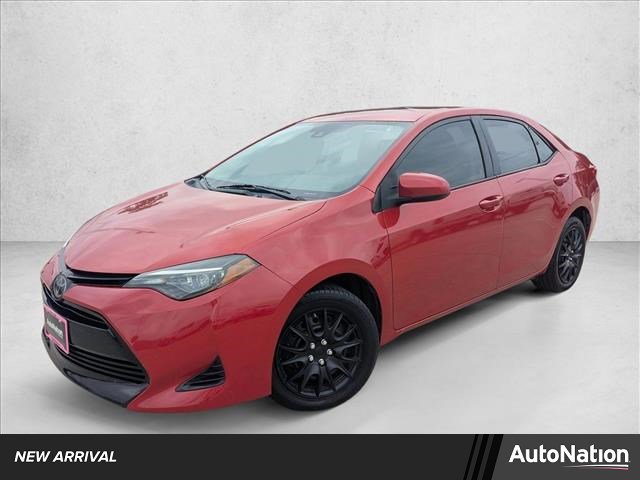 Used 2019 Toyota Corolla LE
