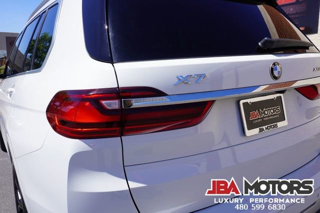 Used 2020 BMW X7 xDrive40i w/ Premium Package image 83