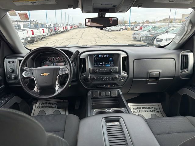 Used 2018 Chevrolet Silverado 1500 LT w/ All Star Edition image 19