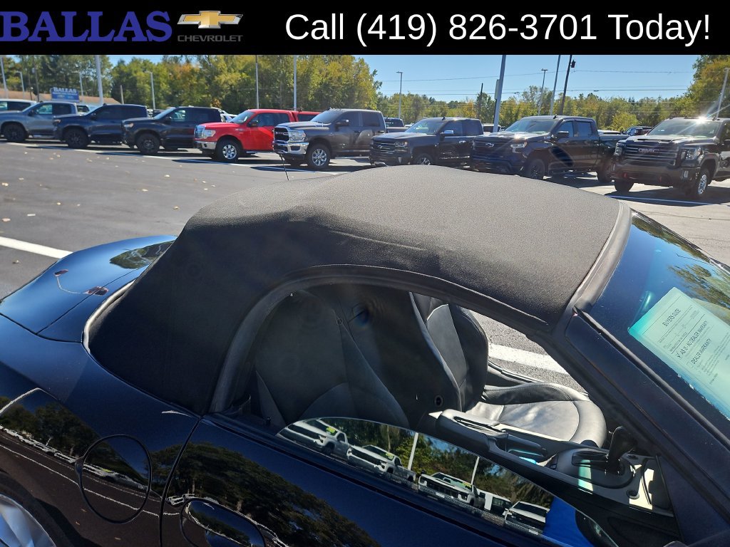 Used 2003 BMW Z4 2.5i RWD image 33