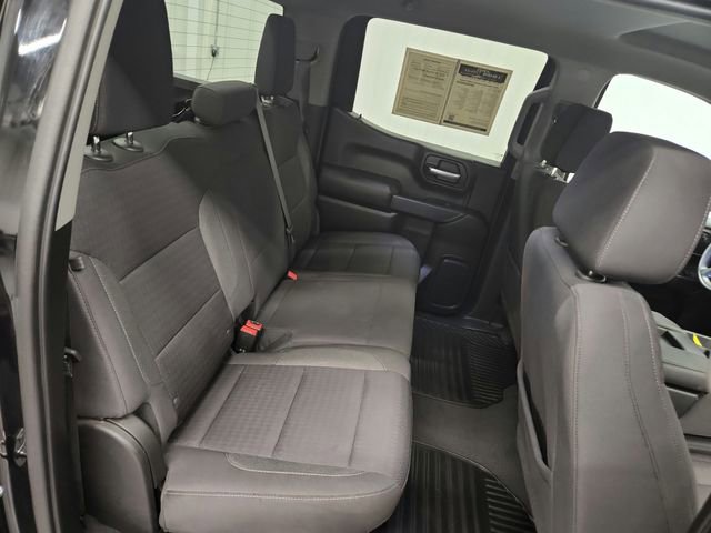 Used 2022 Chevrolet Silverado 1500 Custom w/ LPO, Dark Essentials Package AWD/4WD image 38