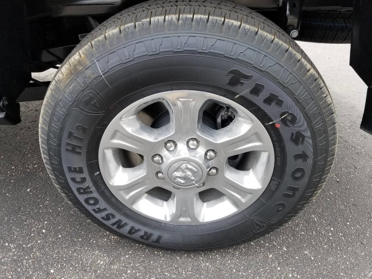 New 2025 RAM 2500 Big Horn image 4