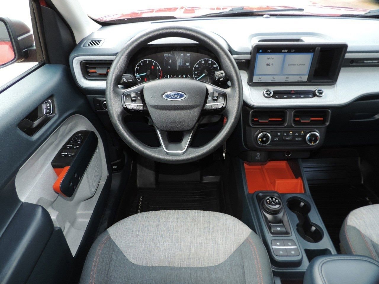 Used 2022 Ford Maverick XLT FWD image 16