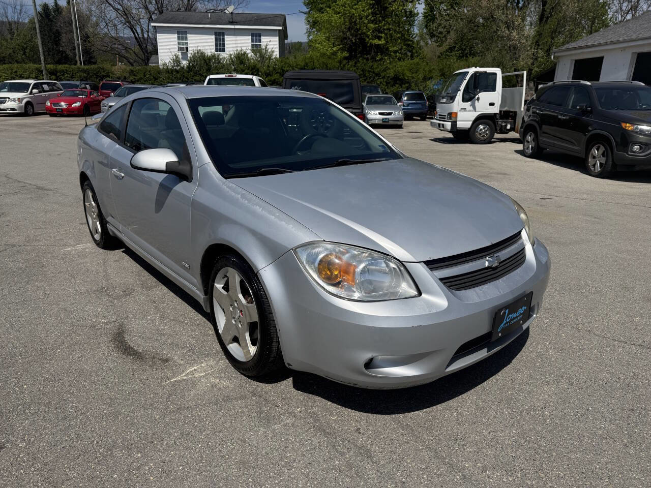 Used 2006 Chevrolet Cobalt SS image 4