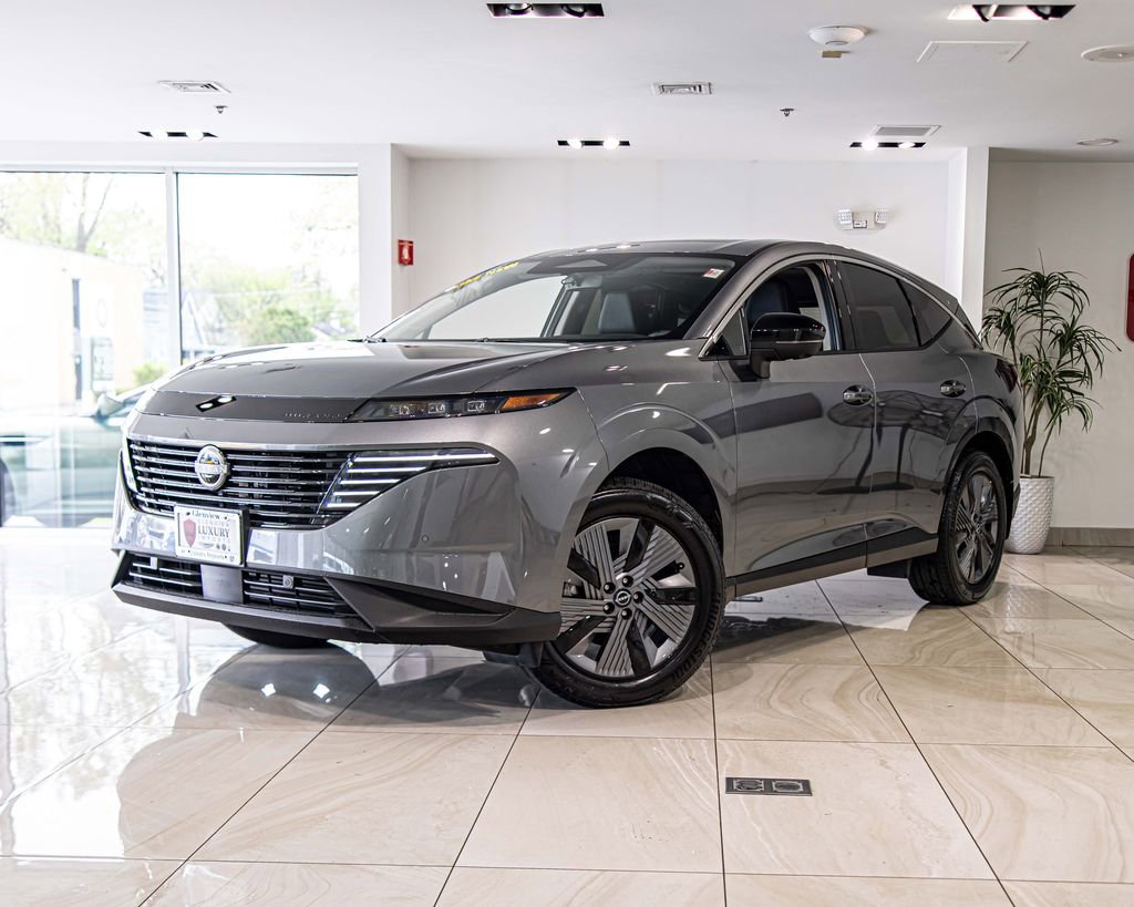 Used 2026 Nissan Murano SL AWD/4WD image 1