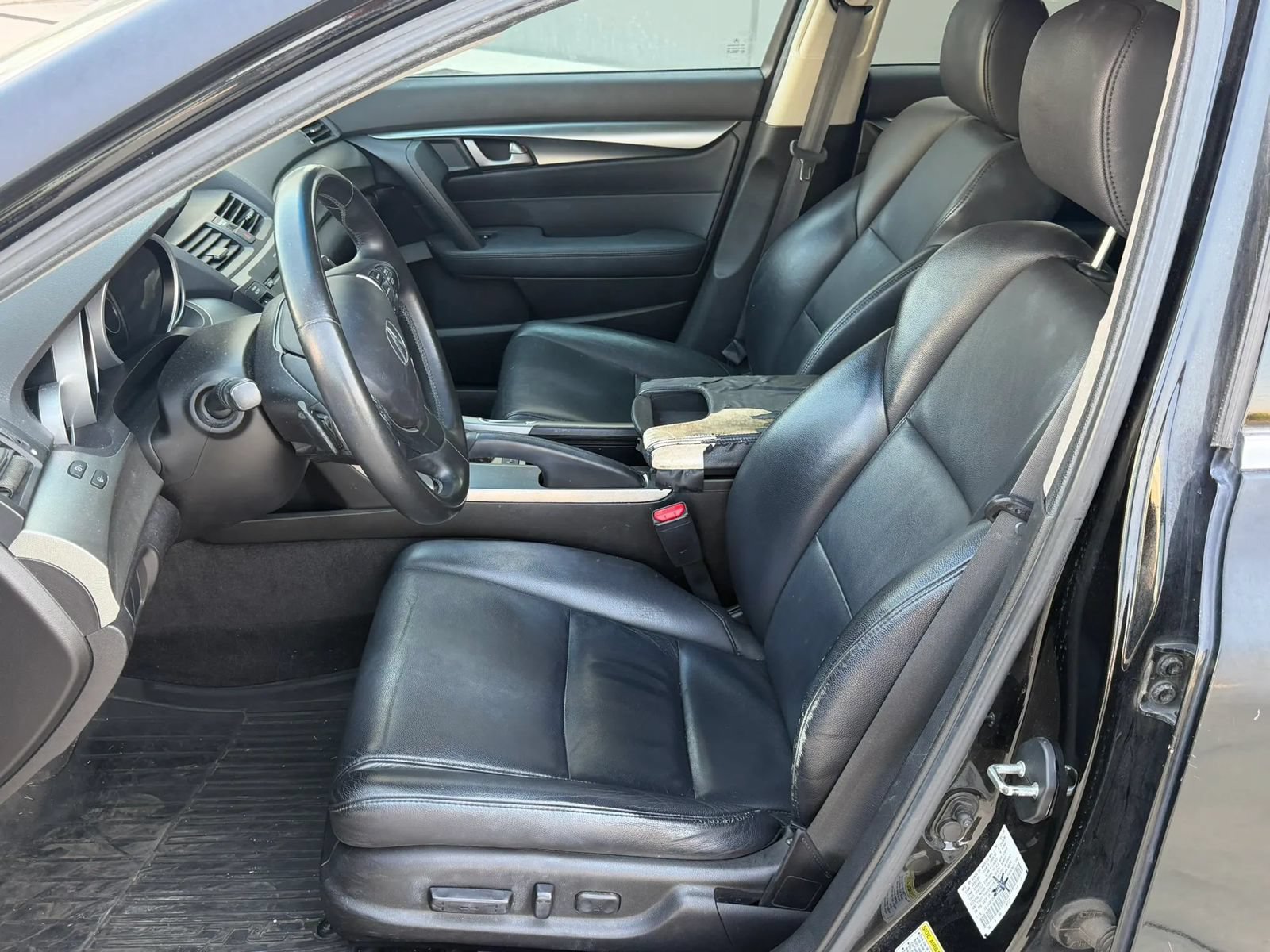 Used 2010 Acura TL FWD image 9