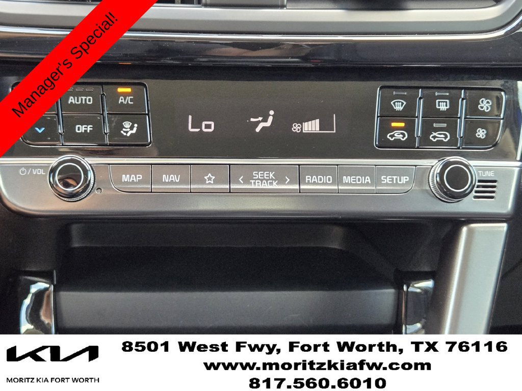 New 2026 Kia Seltos S FWD image 15