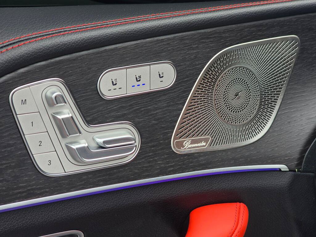 Used 2024 Mercedes-Benz GLE 53 AMG 4MATIC Coupe image 37