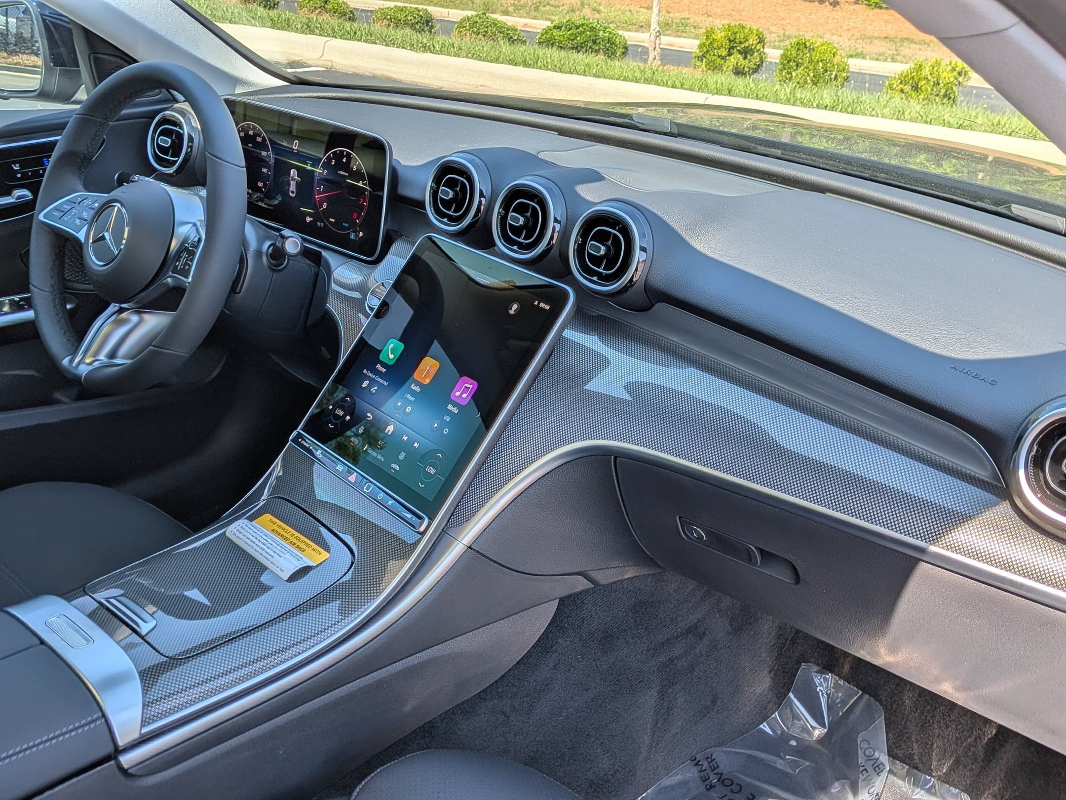 New 2026 Mercedes-Benz C 300 Sedan image 32