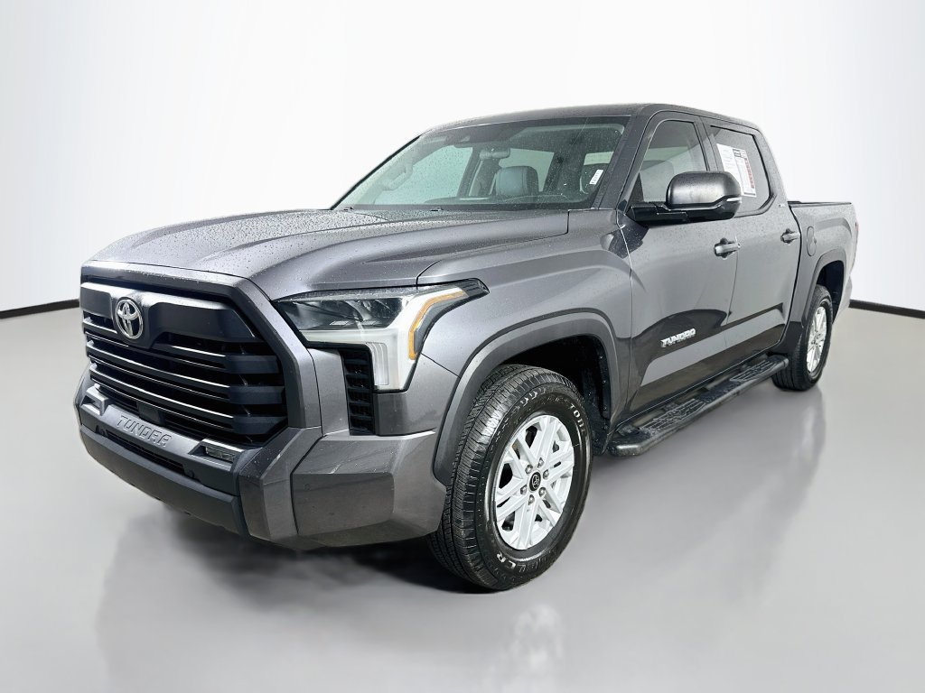 Used 2023 Toyota Tundra SR5 w/ SR5 Premium Package RWD image 3