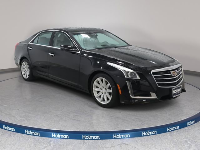 Used 2016 Cadillac CTS Sedan image 4