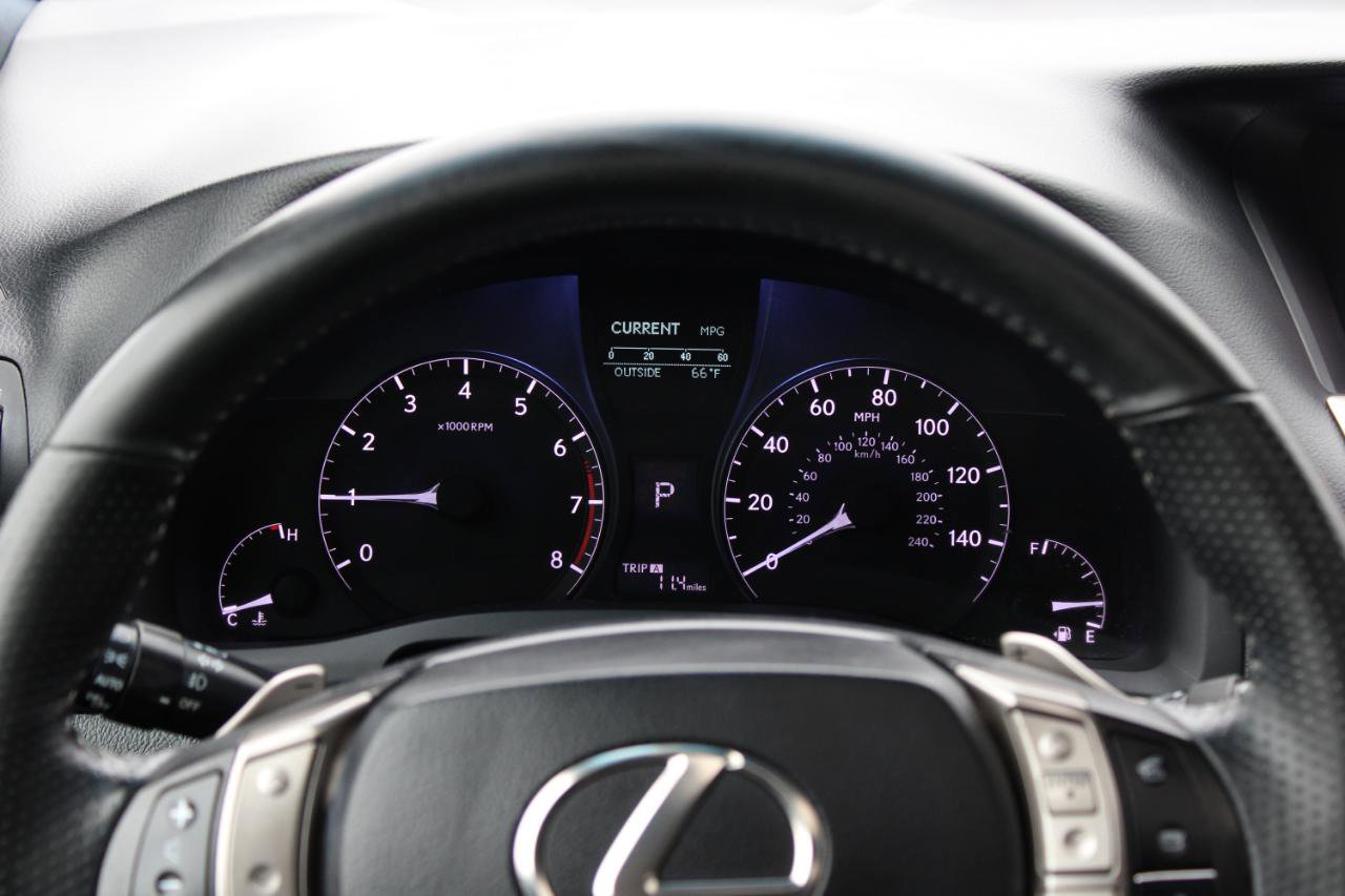 Used 2014 Lexus RX 350 F Sport w/ Navigation Package AWD/4WD image 9
