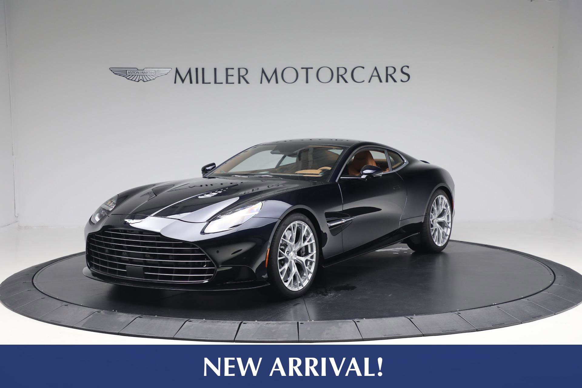 New 2026 Aston Martin Vanquish image 1