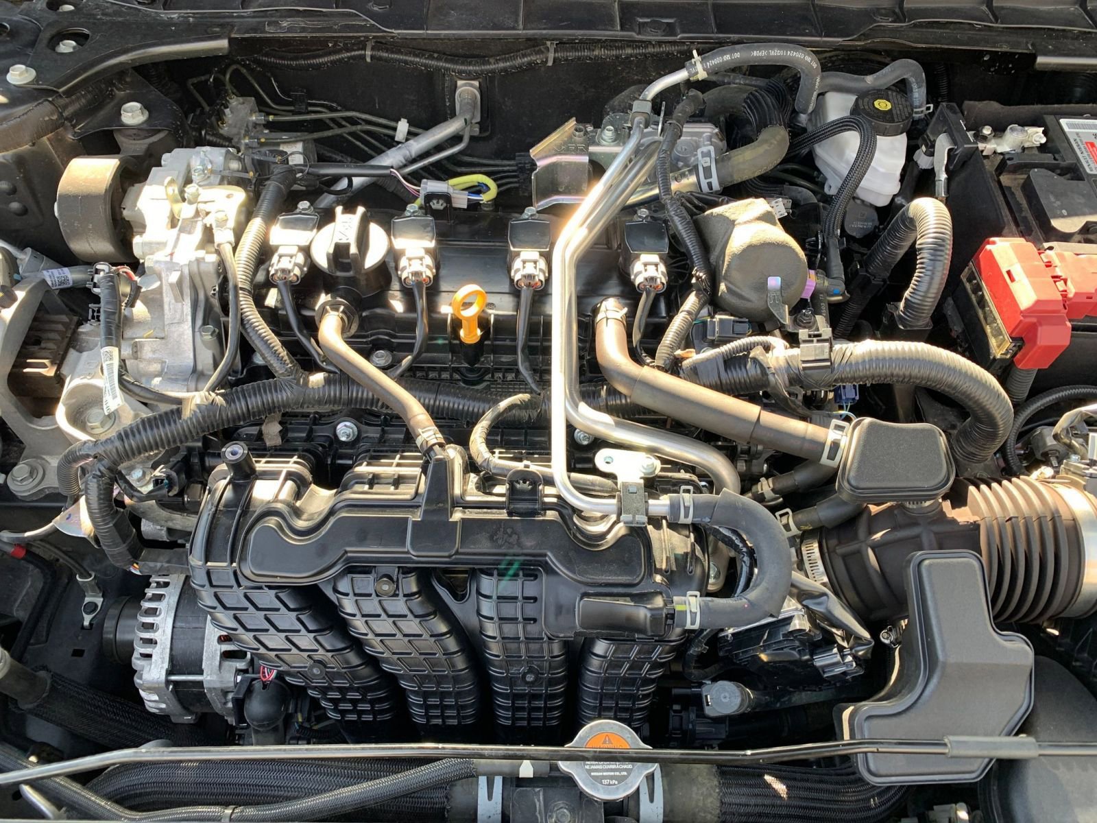 Used 2025 Nissan Altima 2.5 SV image 31