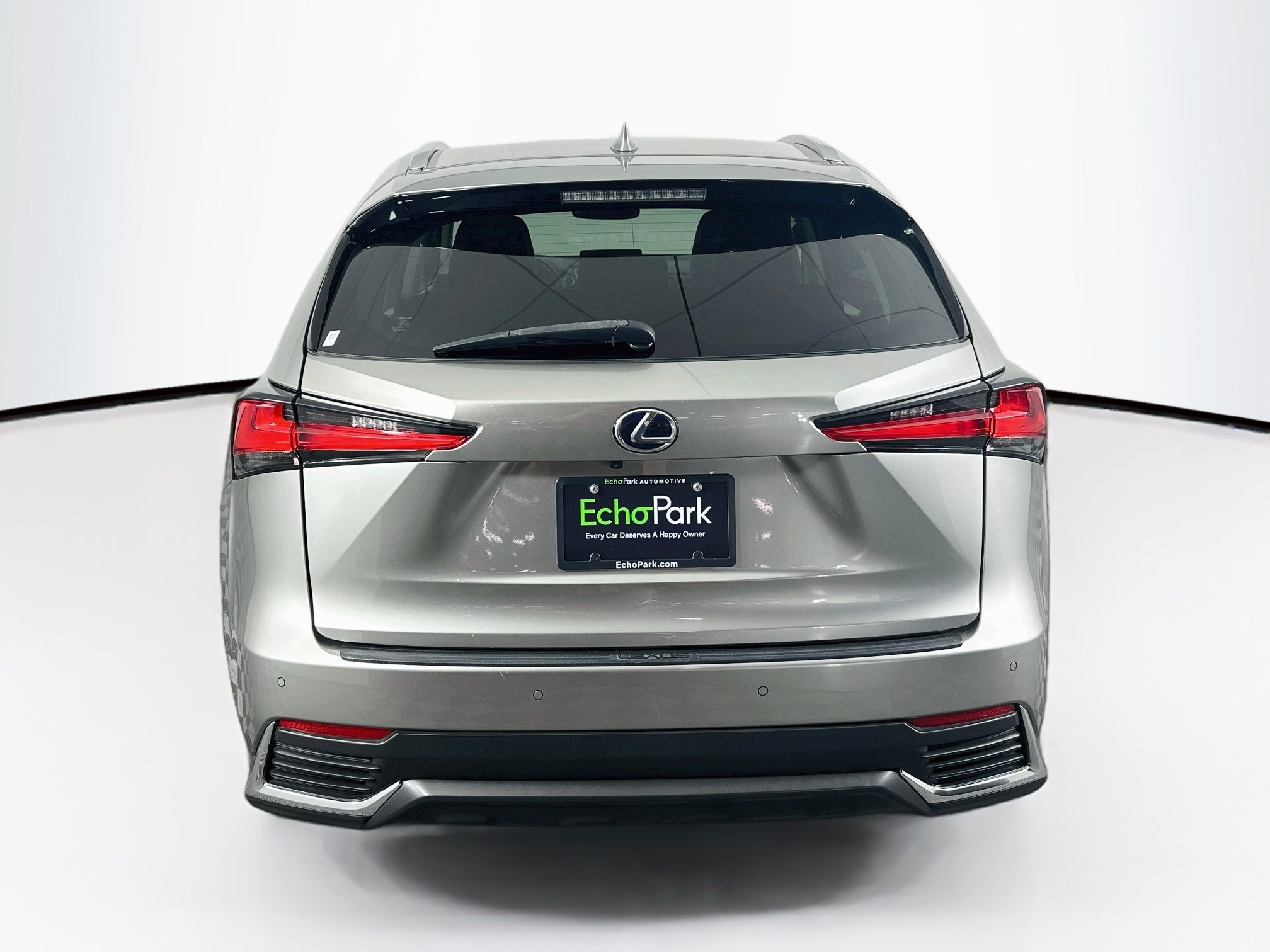 Used 2021 Lexus NX 300h AWD w/ Accessory Package 2 image 7