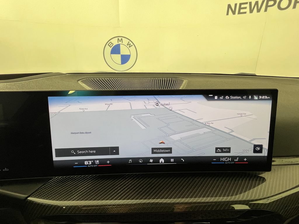 Used 2025 BMW M340i xDrive w/ Premium Package AWD/4WD image 16