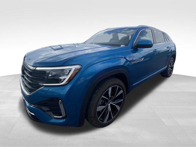 Used 2024 Volkswagen Atlas Cross Sport SEL Premium R-Line AWD/4WD image 2